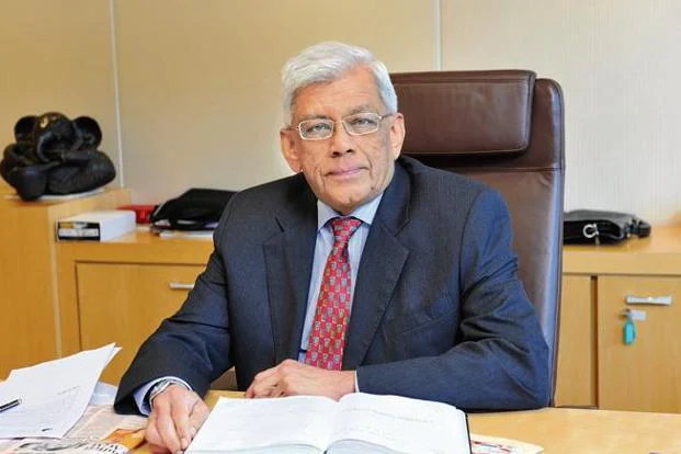 Deepak Parekh