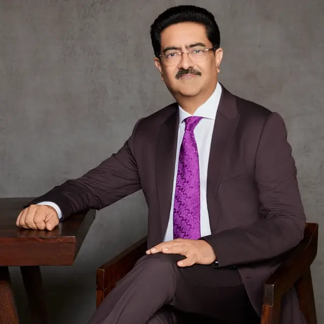 Kumar Manglam Birla