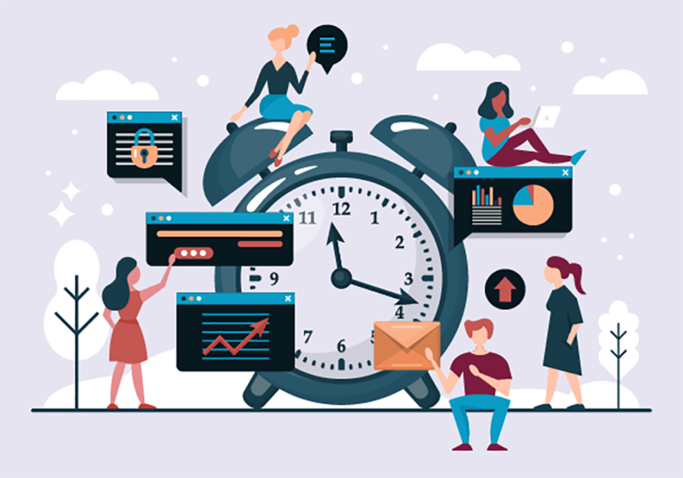 Time Management For CA