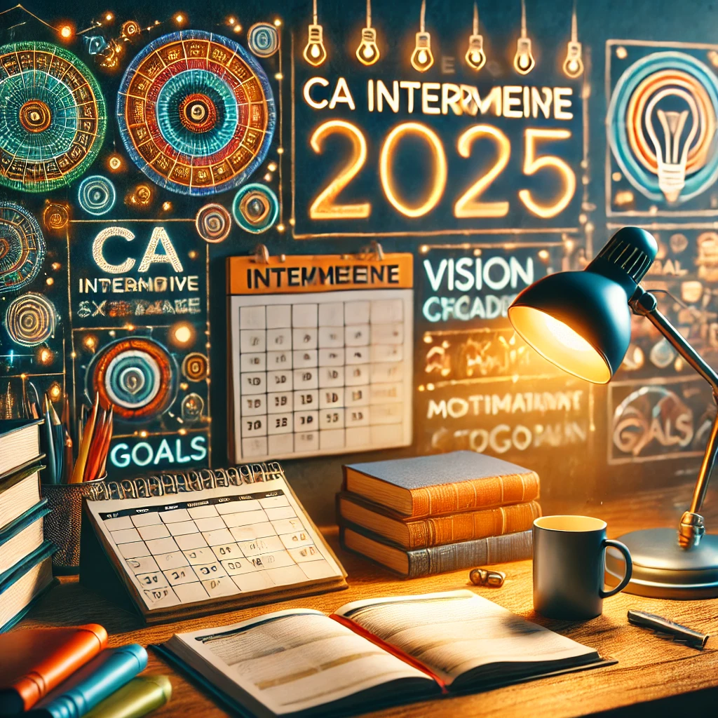 CA Inter 2025
