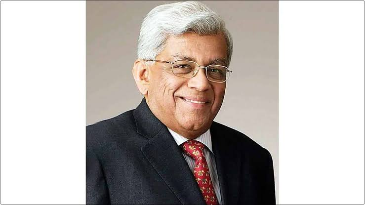 Deepak Parekh